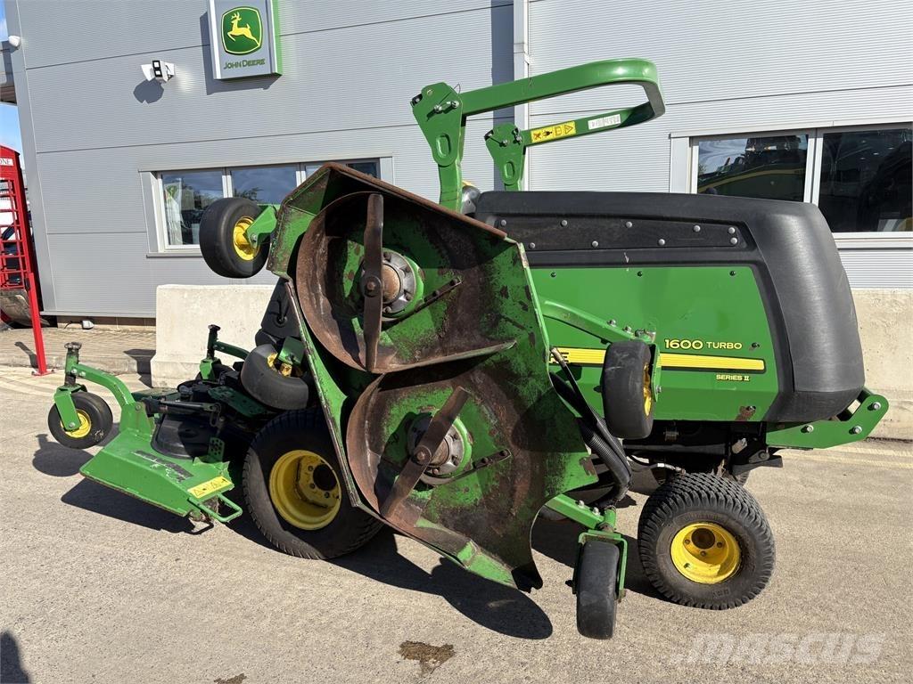 John Deere WAM1600T 其他農業機械