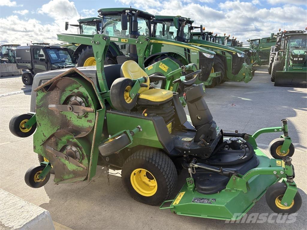 John Deere WAM1600T 其他農業機械