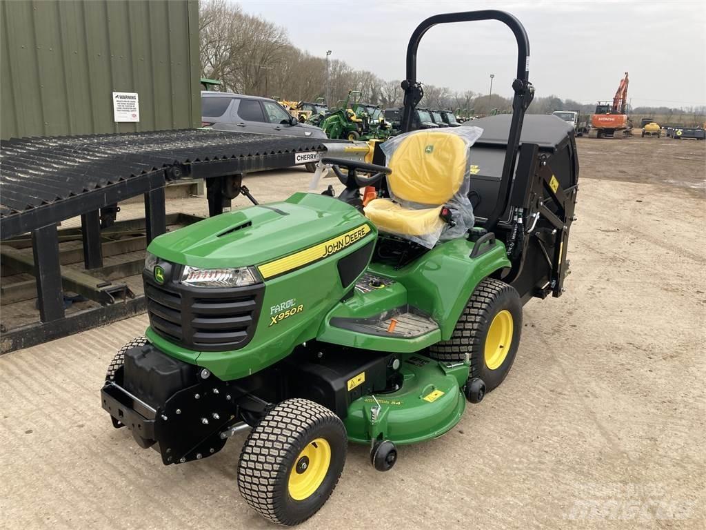 John Deere X950R 騎乘式割草機
