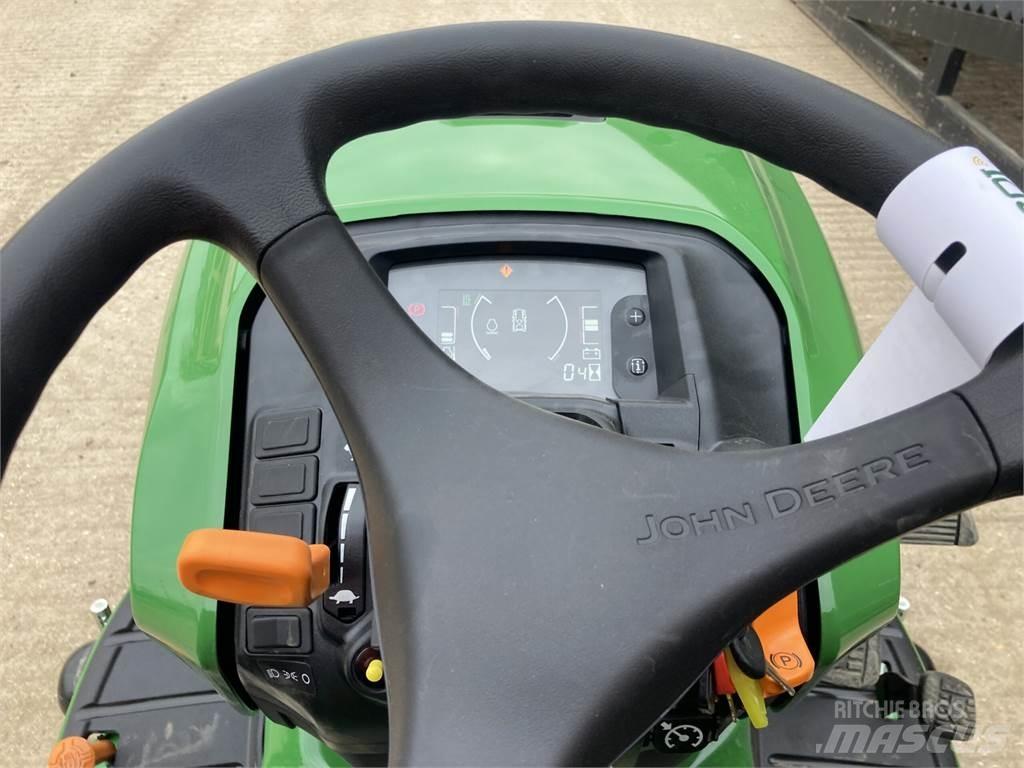 John Deere X950R 騎乘式割草機