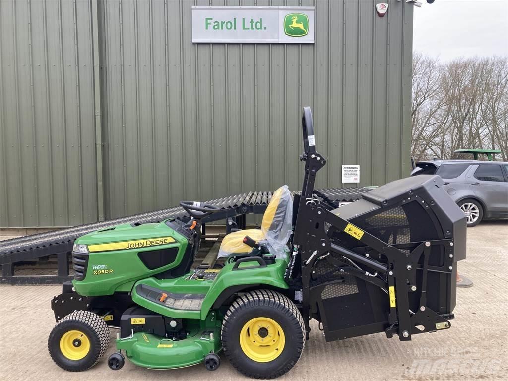 John Deere X950R 騎乘式割草機