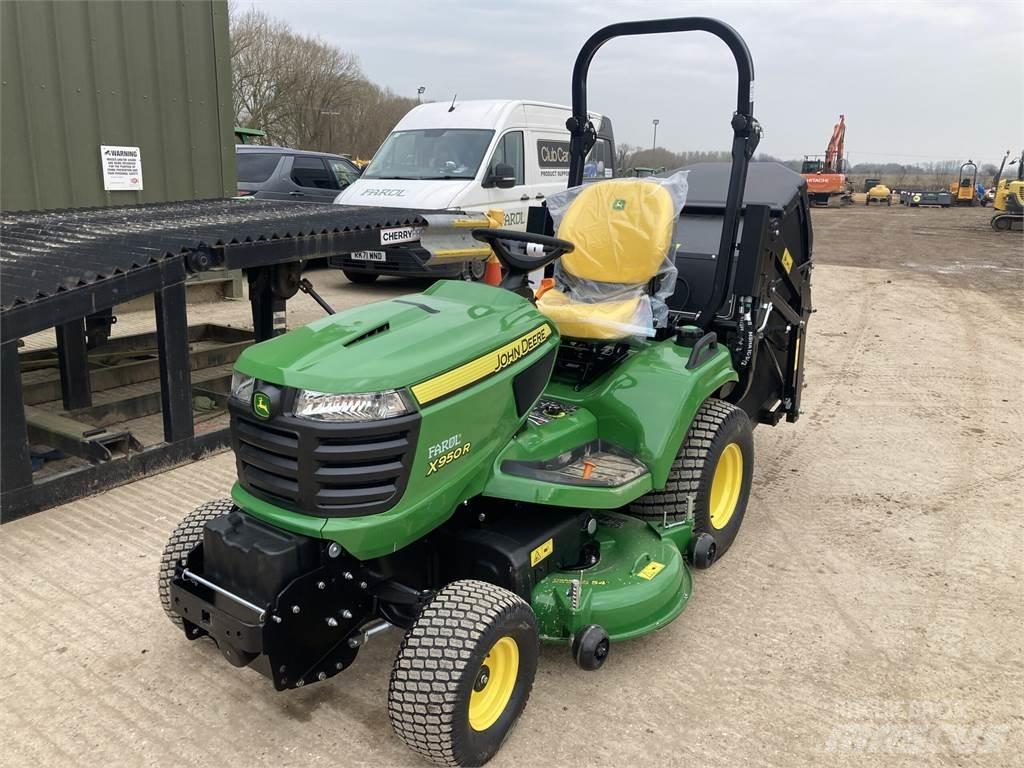 John Deere X950R 騎乘式割草機