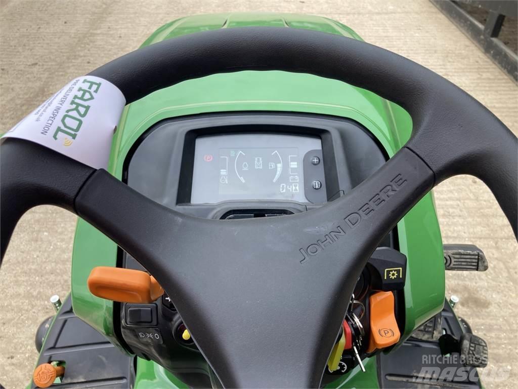 John Deere X950R 騎乘式割草機