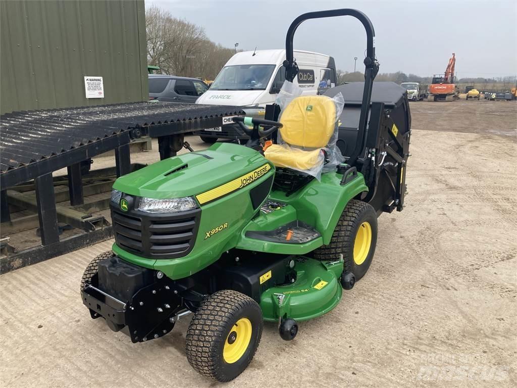 John Deere X950R 騎乘式割草機