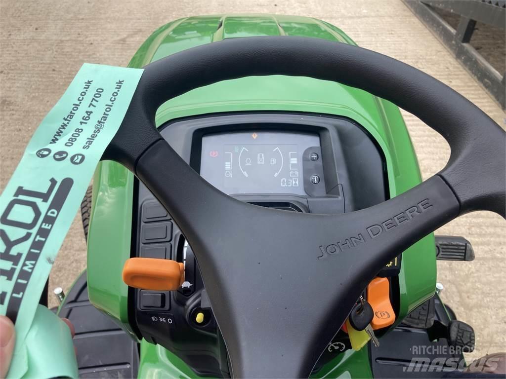 John Deere X950R 騎乘式割草機