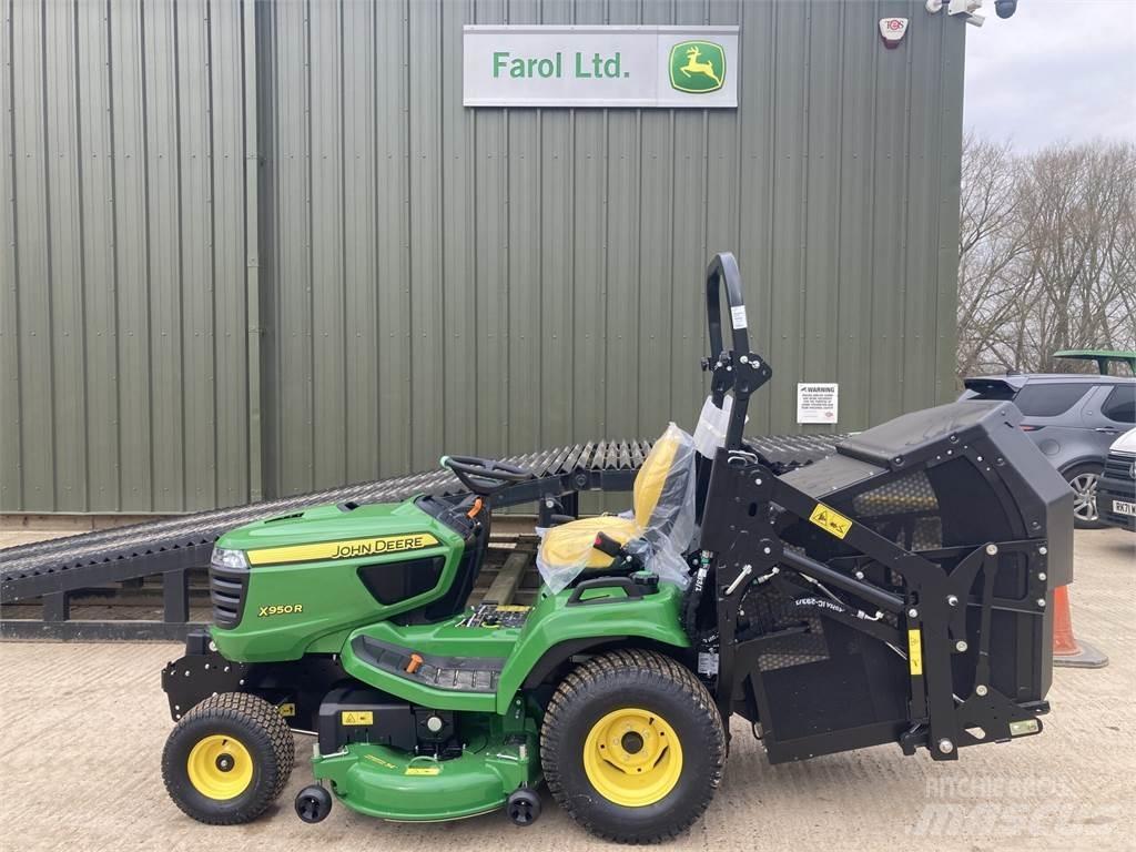 John Deere X950R 騎乘式割草機