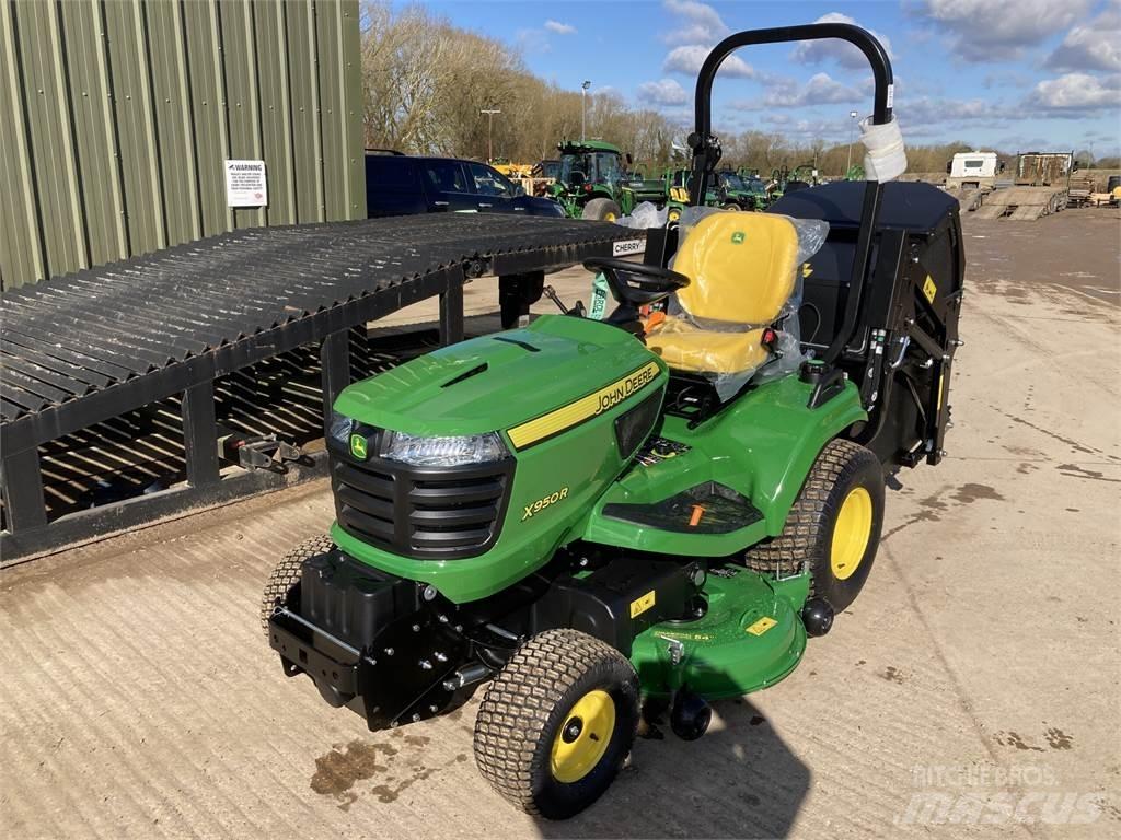 John Deere X950R 騎乘式割草機