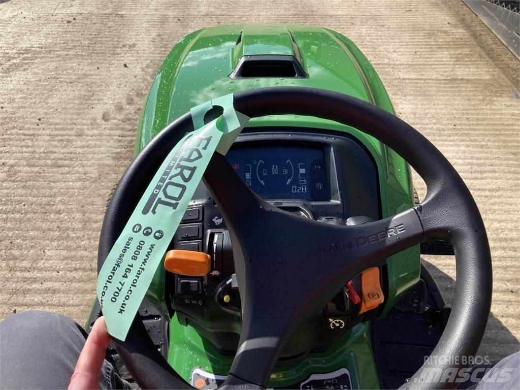 John Deere X950R 騎乘式割草機