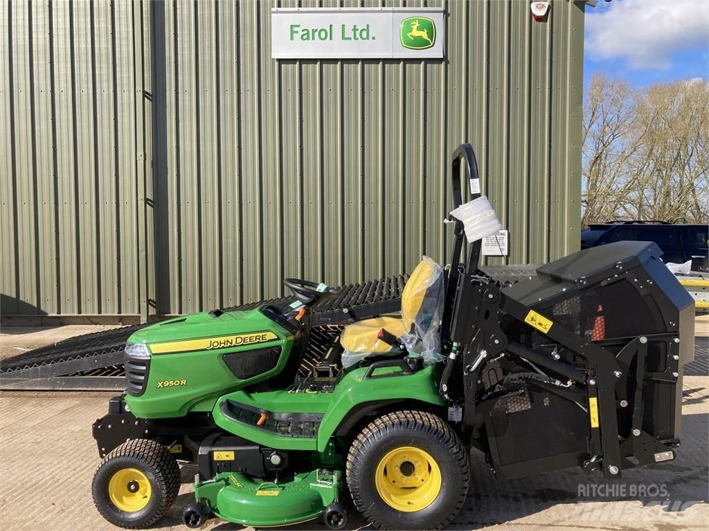 John Deere X950R 騎乘式割草機