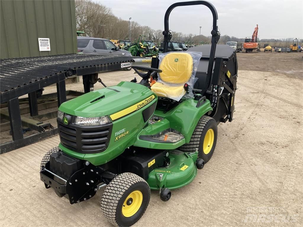 John Deere X950R 騎乘式割草機