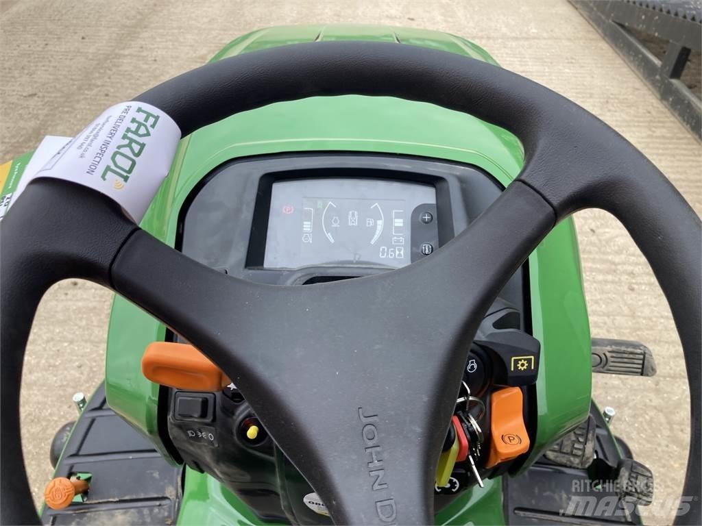 John Deere X950R 騎乘式割草機