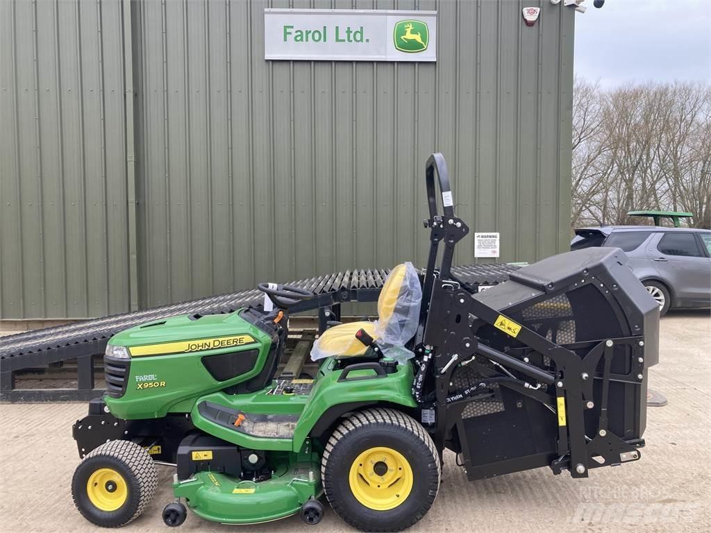 John Deere X950R 騎乘式割草機
