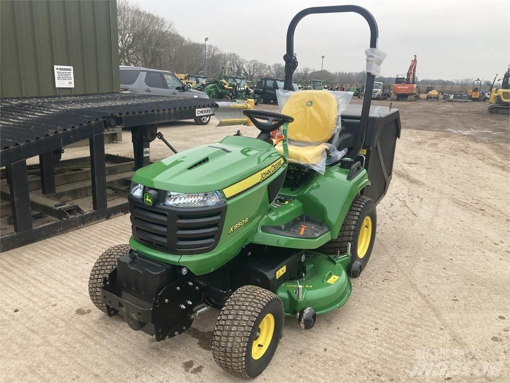 John Deere X950R 騎乘式割草機