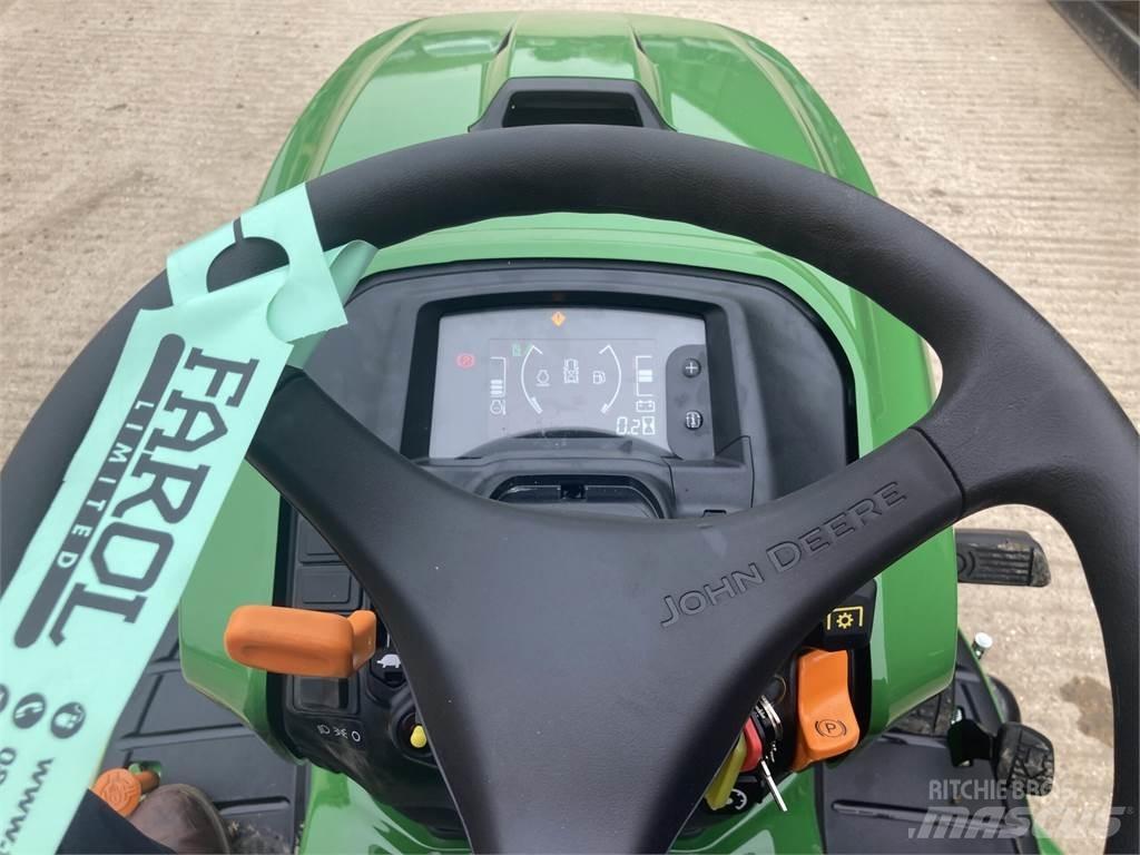 John Deere X950R 騎乘式割草機