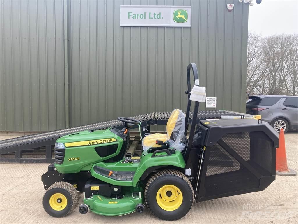 John Deere X950R 騎乘式割草機