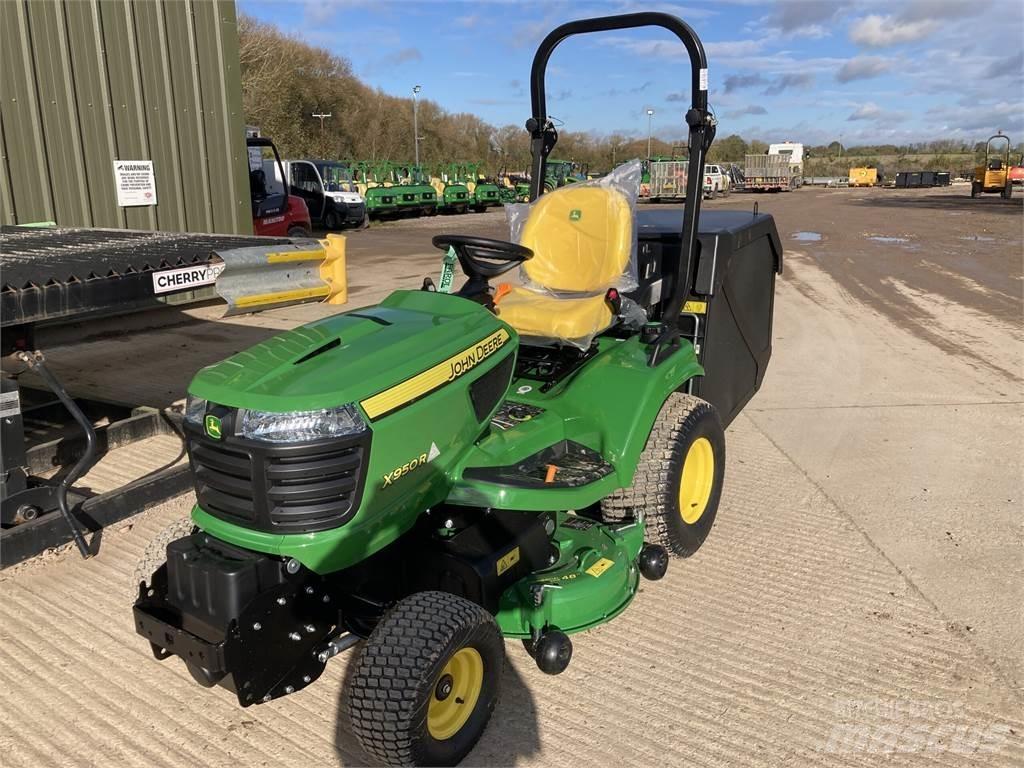 John Deere X950R 騎乘式割草機
