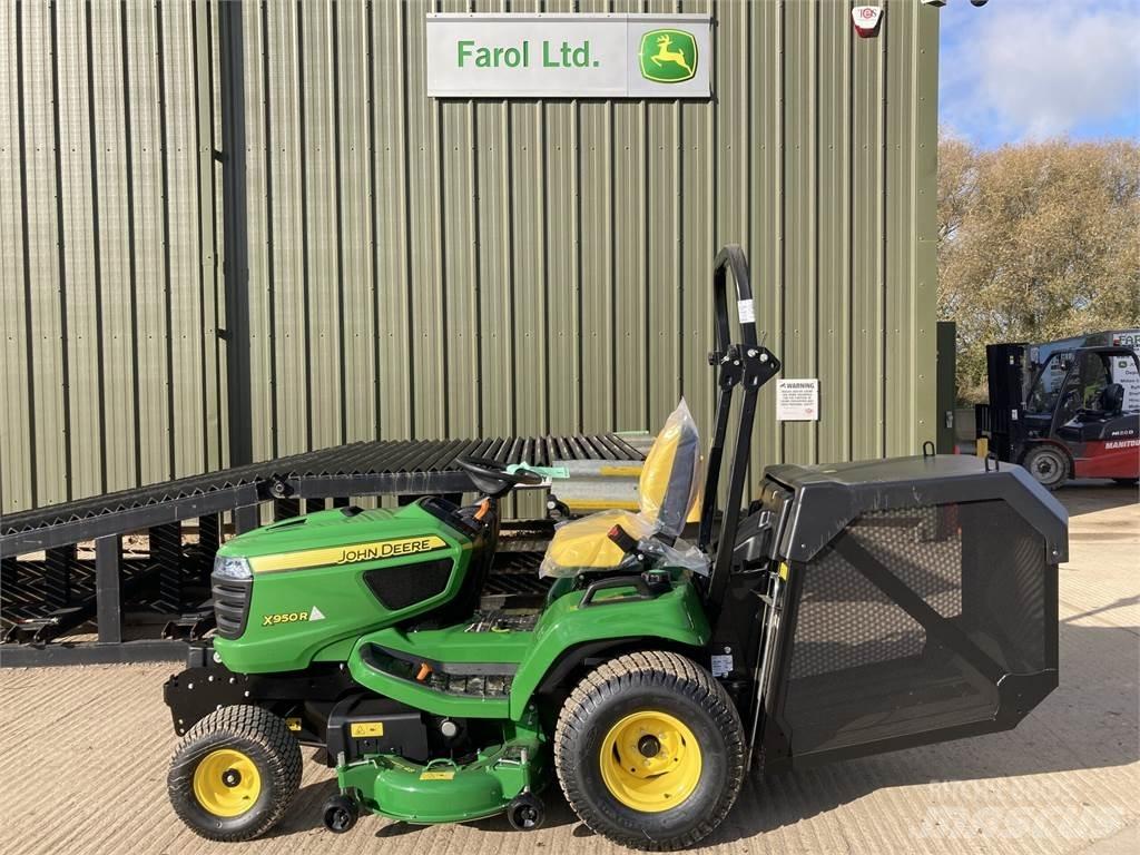 John Deere X950R 騎乘式割草機