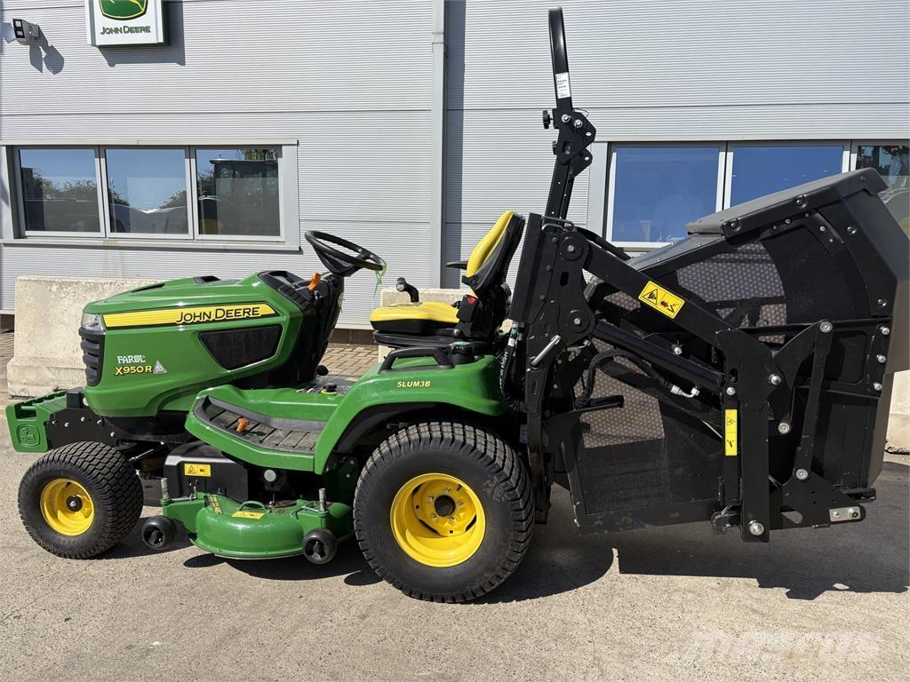 John Deere X950R 騎乘式割草機