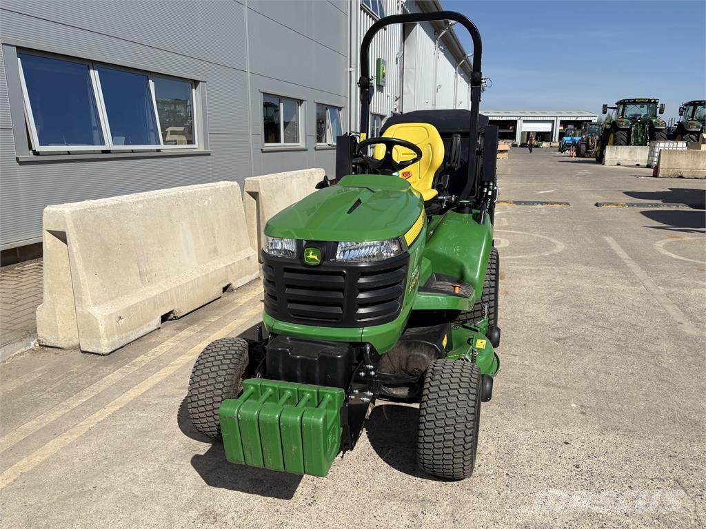 John Deere X950R 騎乘式割草機