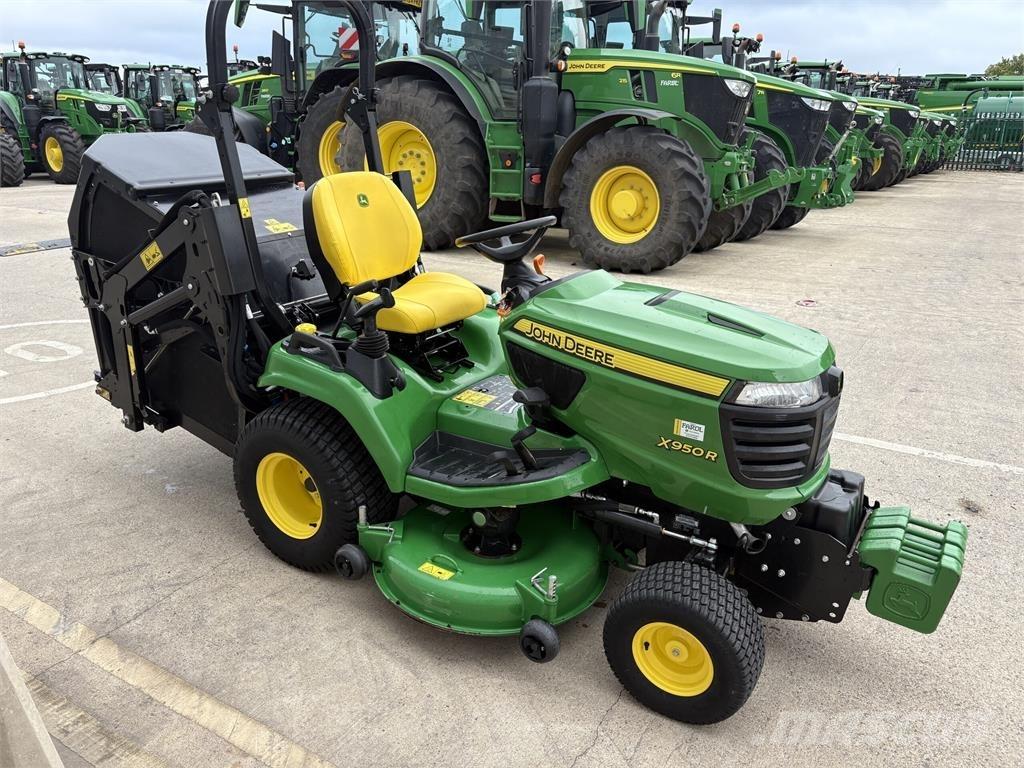 John Deere X950R 騎乘式割草機