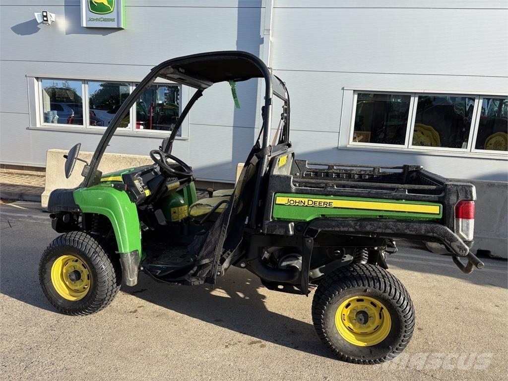 John Deere XUV855M 其他農業機械