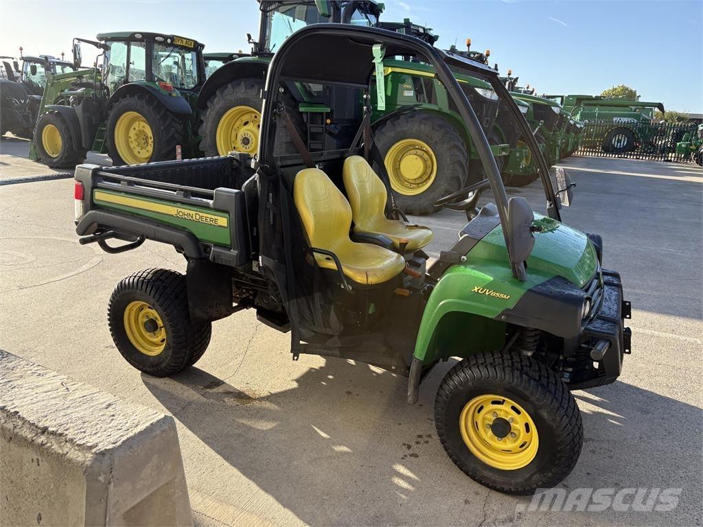 John Deere XUV855M 其他農業機械