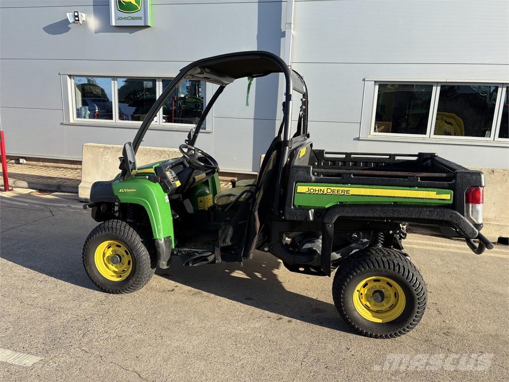 John Deere XUV855M 多用途機械
