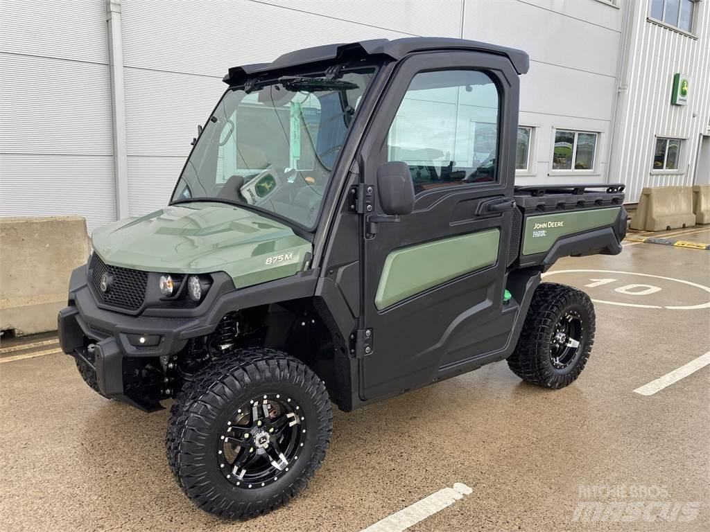 John Deere XUV875M 多用途機械