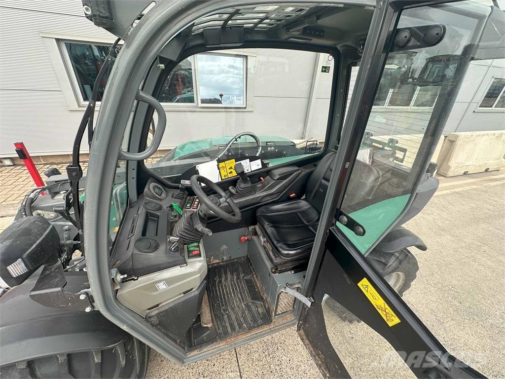Kramer KT144 農業用伸縮臂裝載機