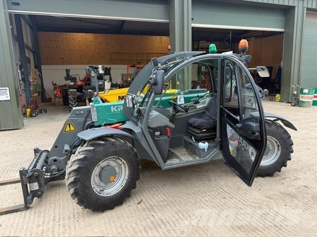 Kramer KT276 農業用伸縮臂裝載機