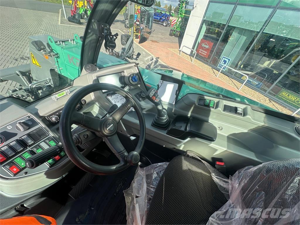 Kramer KT356 農業用伸縮臂裝載機