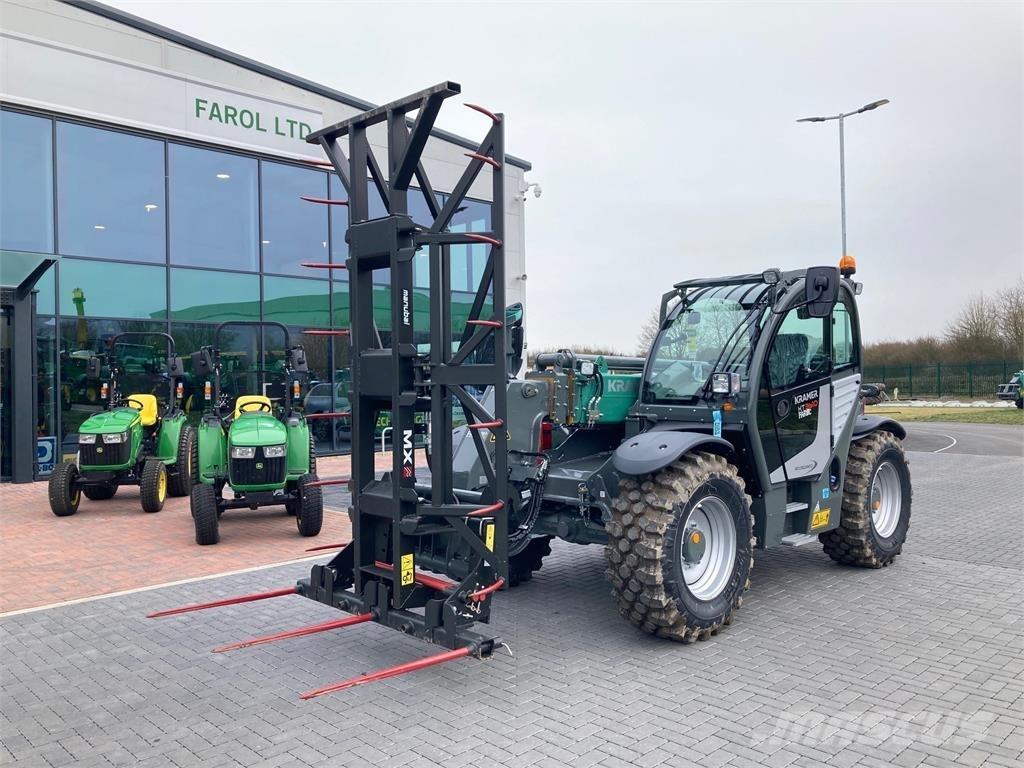 Kramer KT3610 農業用伸縮臂裝載機