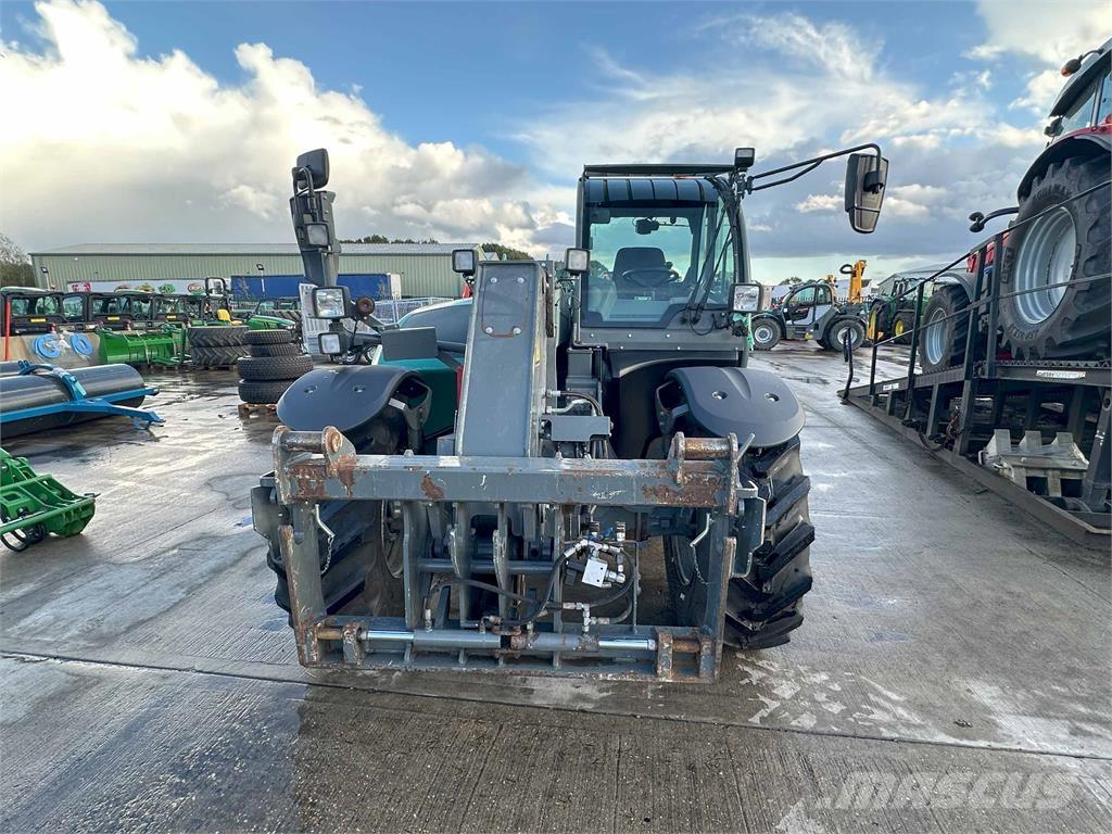 Kramer KT407 農業用伸縮臂裝載機