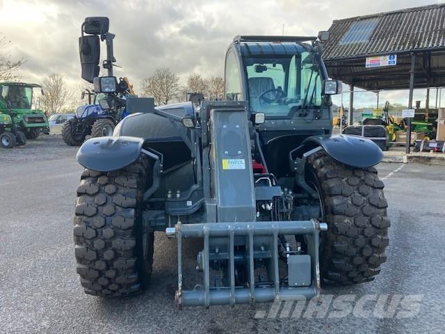 Kramer KT557 農業用伸縮臂裝載機