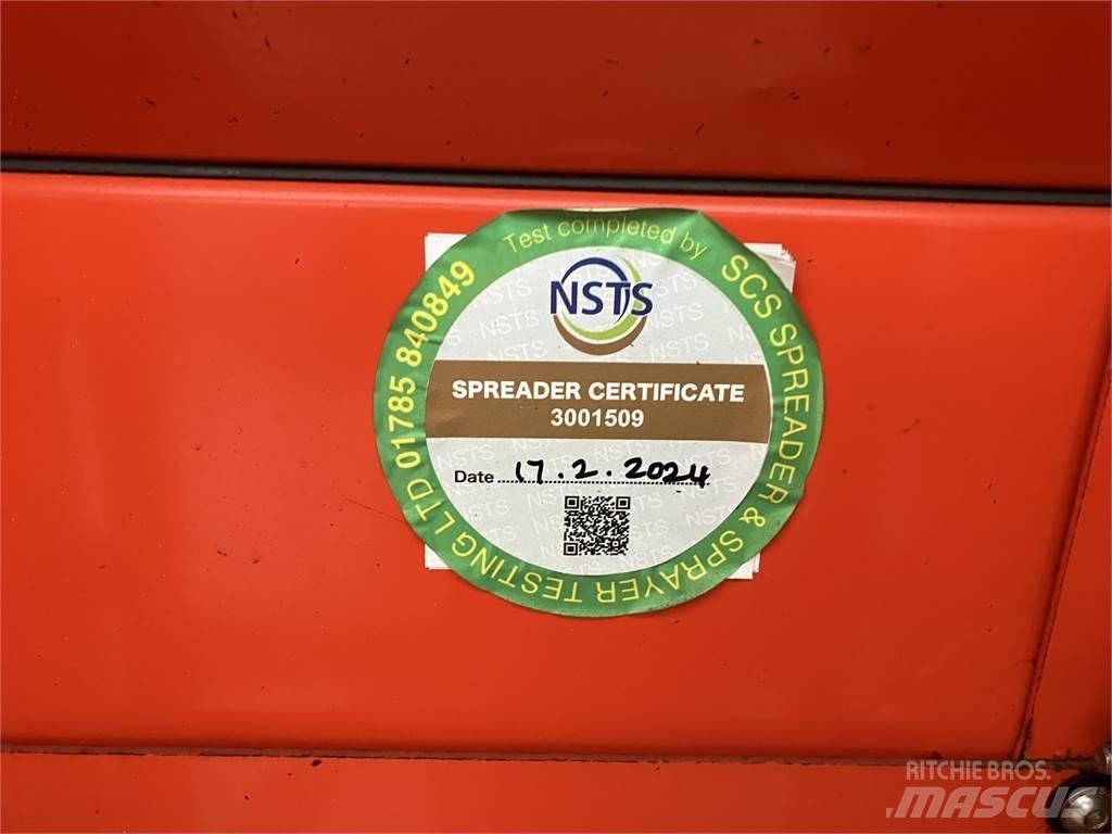 Kuhn Axis 40.2 HEMC 肥料撒佈機
