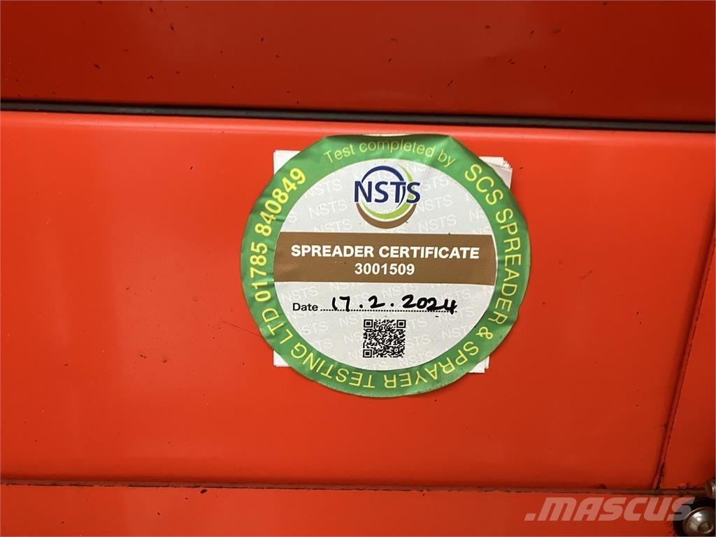 Kuhn Axis 40.2 HEMC 肥料撒佈機