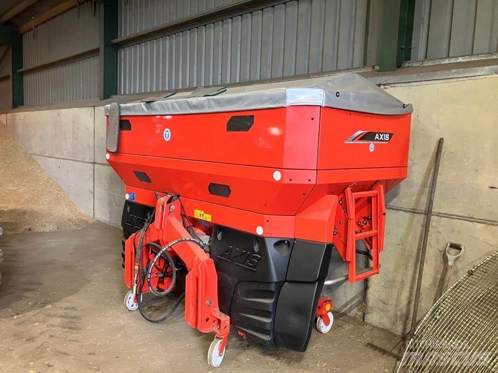 Kuhn Axis 50.2 HEMCW 肥料撒佈機