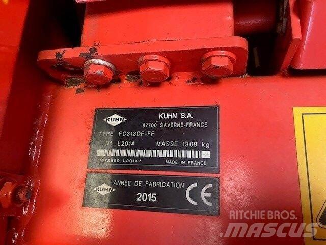 Kuhn FC313 割草劑