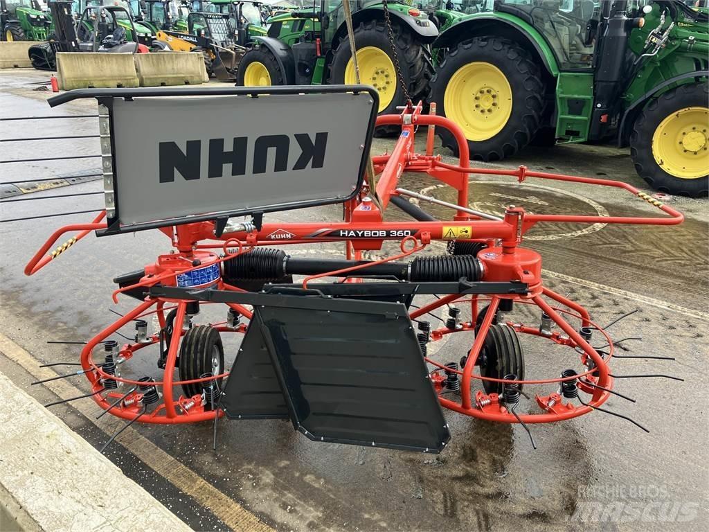 Kuhn HAYBOB 360 其他農業機械