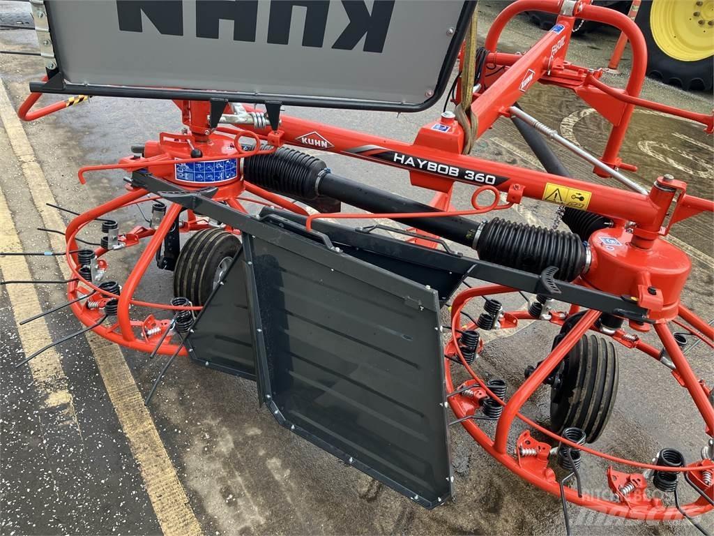 Kuhn HAYBOB 360 其他農業機械