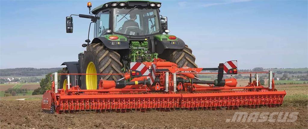 Kuhn HR6042R 動力耙和旋轉式耕耘機