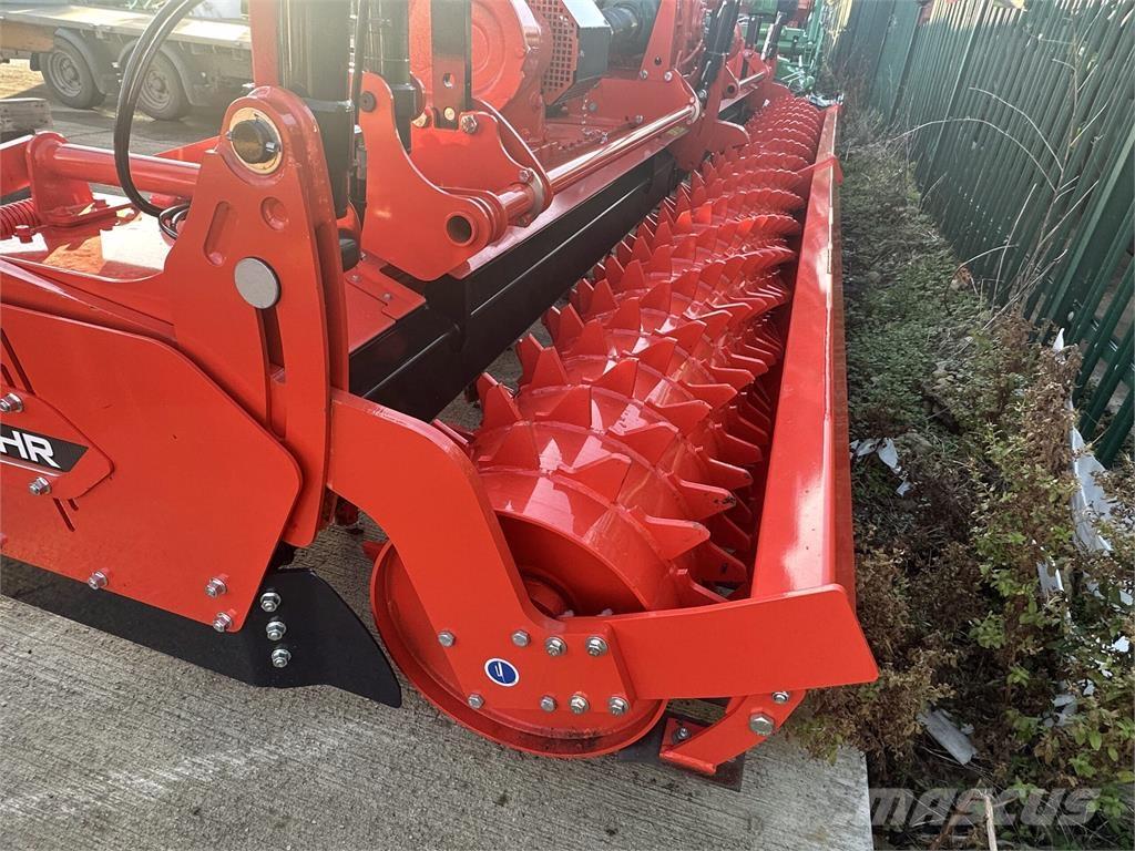 Kuhn HR6042R 動力耙和旋轉式耕耘機