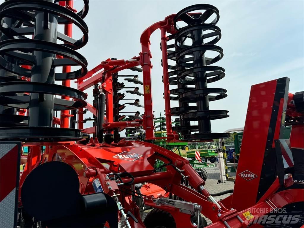 Kuhn L6000 中耕管理機
