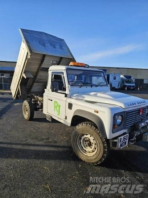 Land Rover DEFENDER 130 其他農業機械