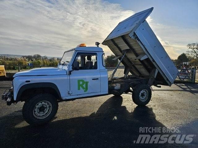 Land Rover DEFENDER 130 其他農業機械