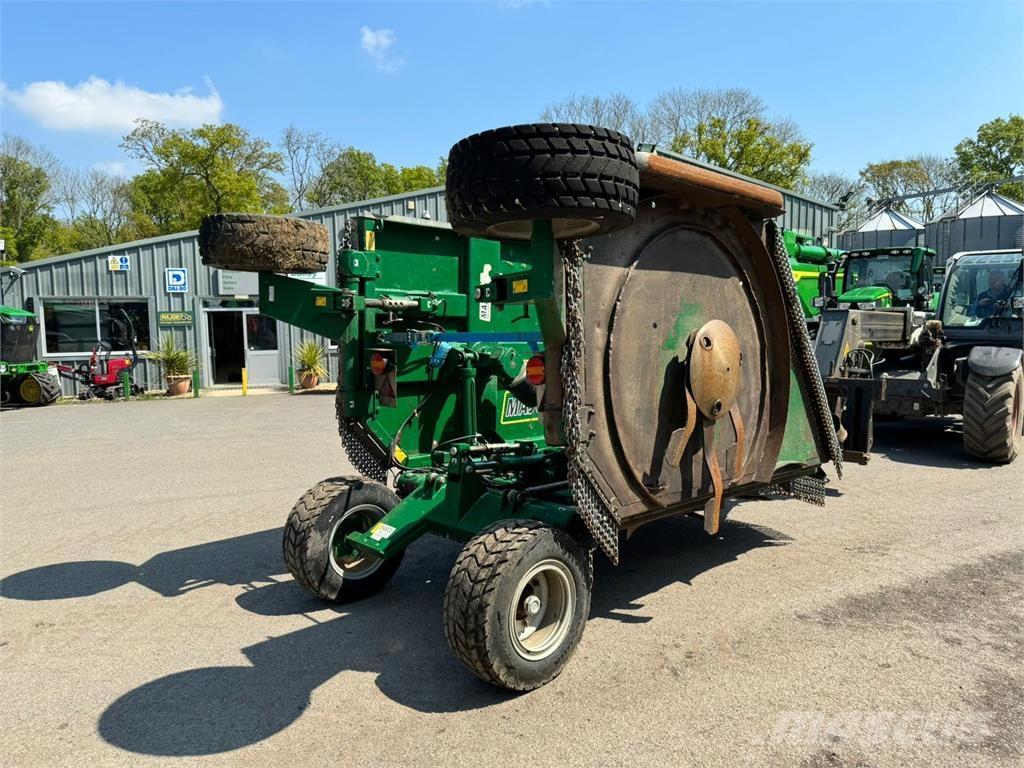 Major Eagle Wing 490 莖葉去葉機