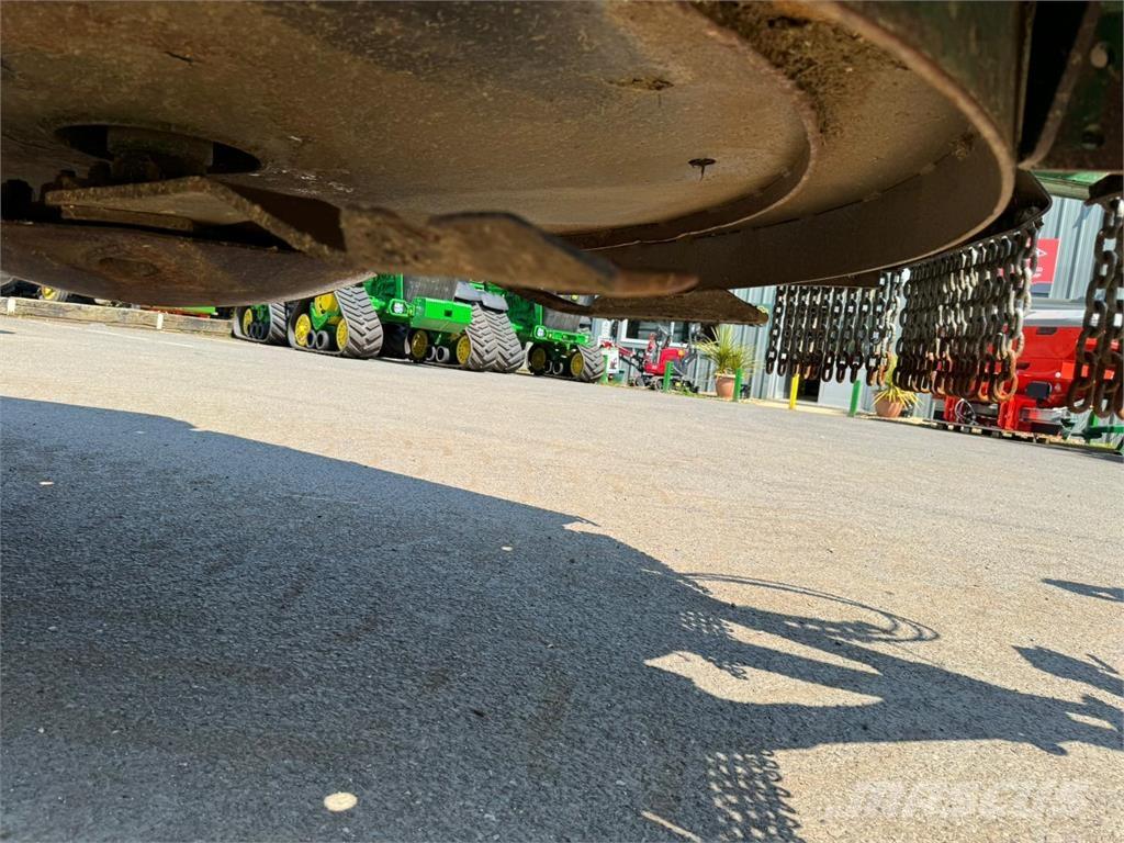 Major Eagle Wing 490 莖葉去葉機