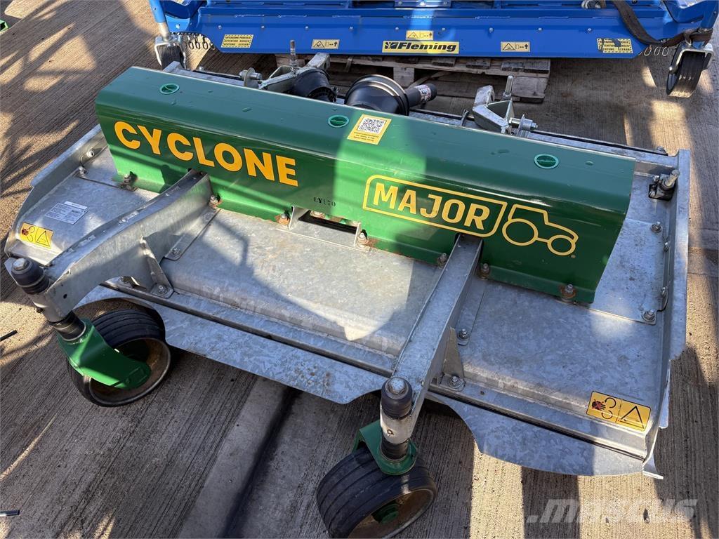 Major MJ35-170 騎乘式割草機