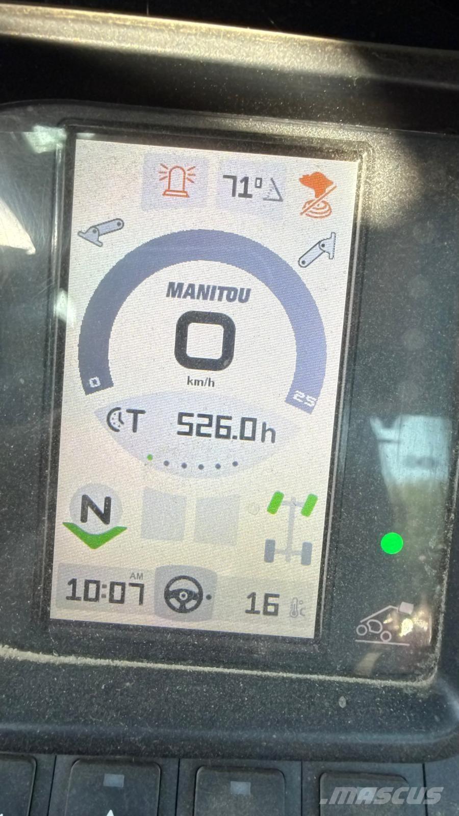 Manitou MT1335 其他農業機械