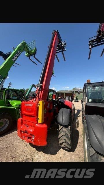 Manitou MT1335 其他農業機械